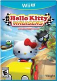 Hello Kitty Kruisers with Sanrio Friends (Nintendo Wii U)